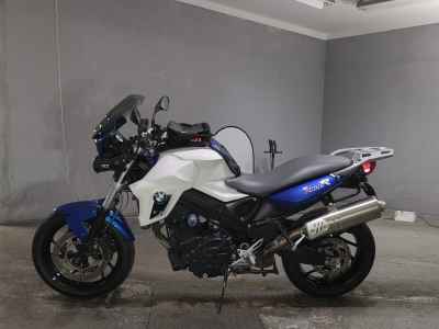 BMW F800R 2013