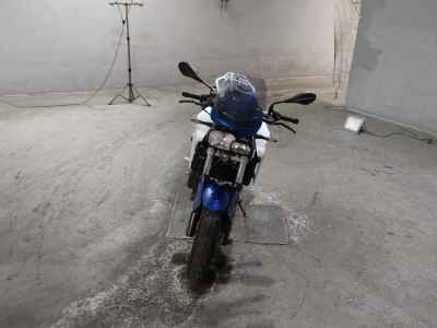 BMW F800R 2013