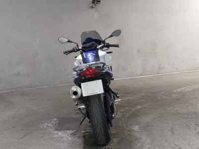 BMW F800R 2013