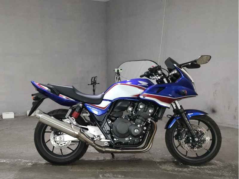 Honda CB400SFV 2020