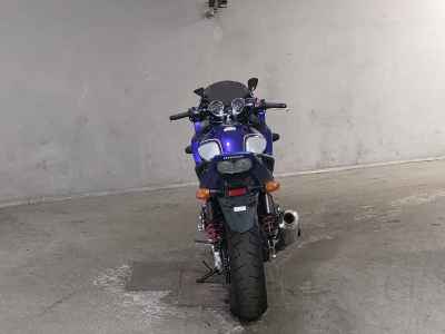 Honda CB400SFV 2020