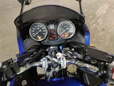 Honda CB400SFV 2020