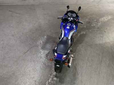 Honda CB400SFV 2020