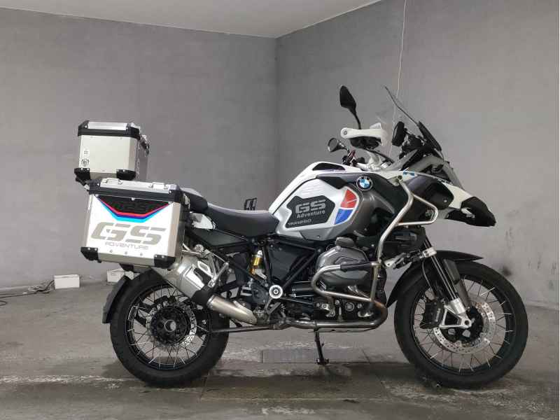 BMW R1200GS Adventure 2015