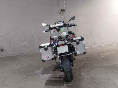 BMW R1200GS Adventure 2015