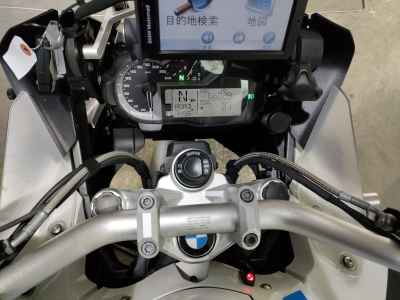 BMW R1200GS Adventure 2015