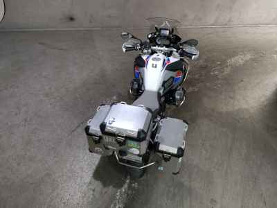 BMW R1200GS Adventure 2015