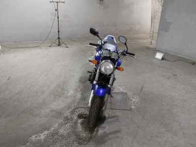 Honda CB250F