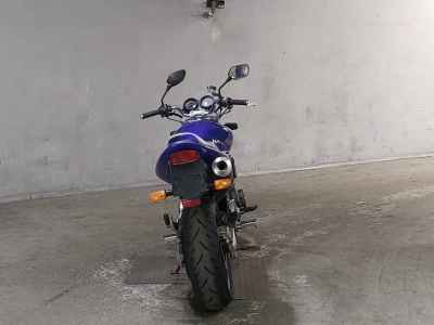 Honda CB250F