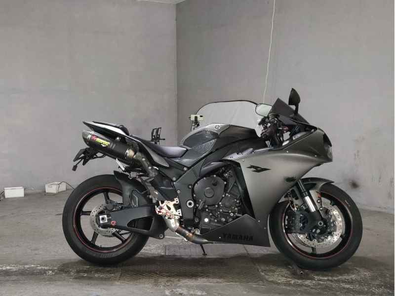 Yamaha YZF-R1 2014