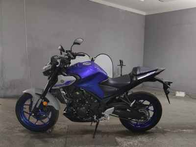 Yamaha MT-03 2021