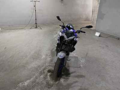 Yamaha MT-03 2021