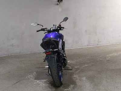 Yamaha MT-03 2021