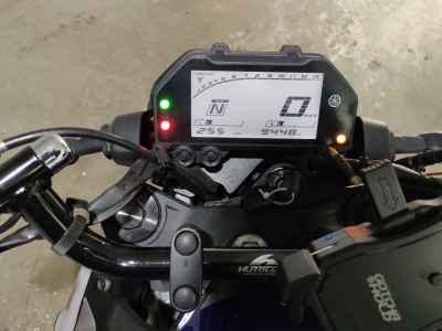 Yamaha MT-03 2021