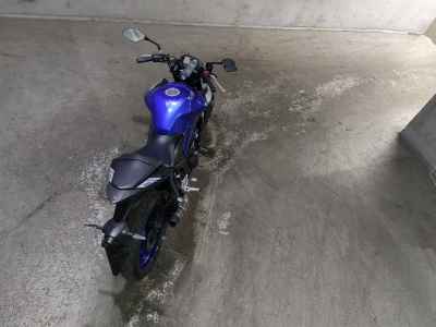 Yamaha MT-03 2021