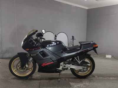 Honda CBR250R