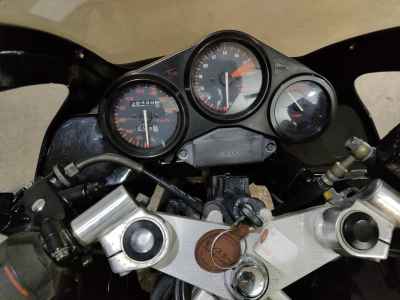 Honda CBR250R