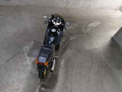 Honda CBR250R