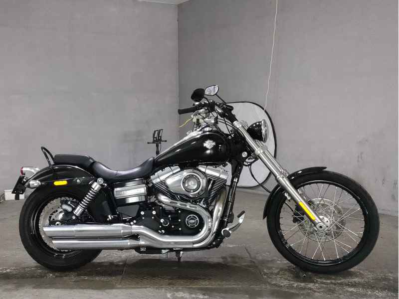 Harley-Davidson FXDWG1690 2017