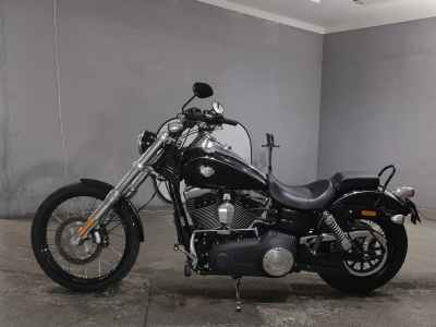 Harley-Davidson FXDWG1690 2017