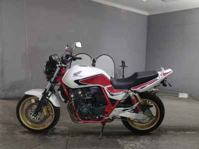 Honda CB400SFV 2012