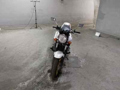 Honda CB400SFV 2012