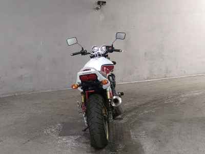 Honda CB400SFV 2012