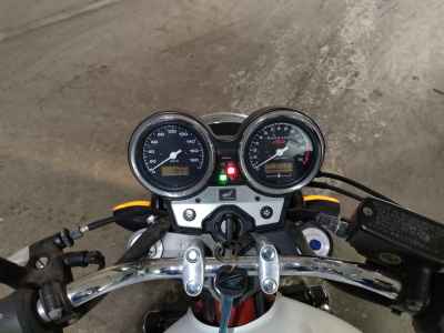 Honda CB400SFV 2012