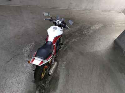 Honda CB400SFV 2012