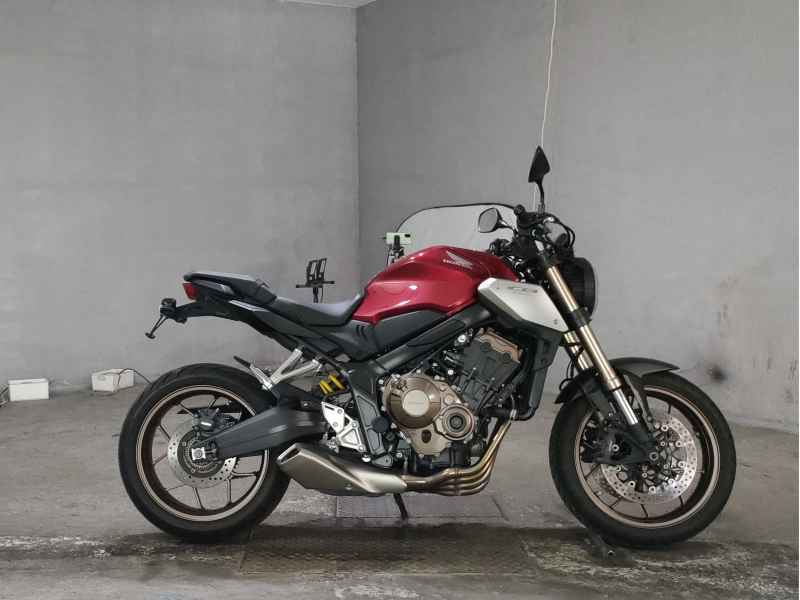 Honda CB650R 2020