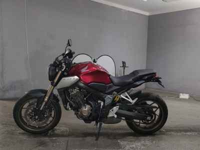 Honda CB650R 2020
