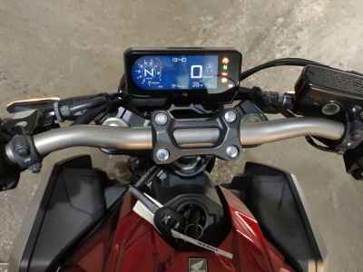 Honda CB650R 2020