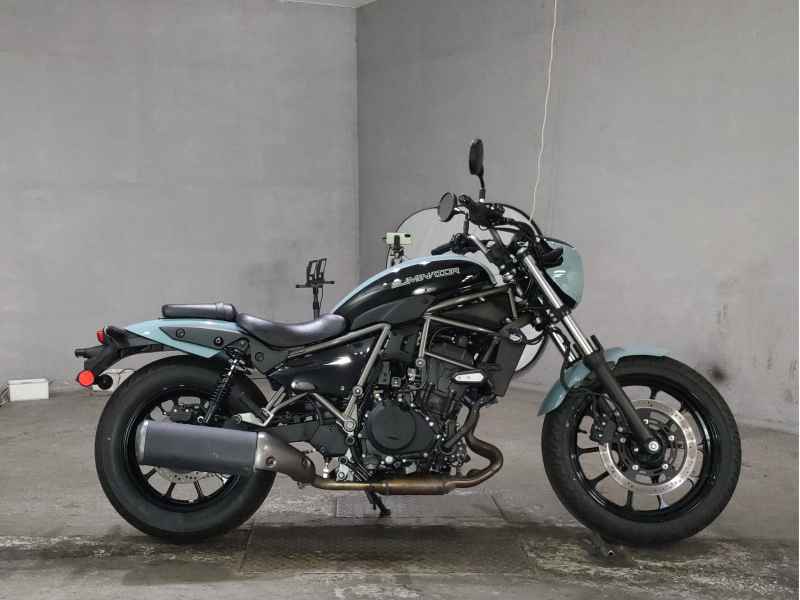 Kawasaki Eliminator 400 2023
