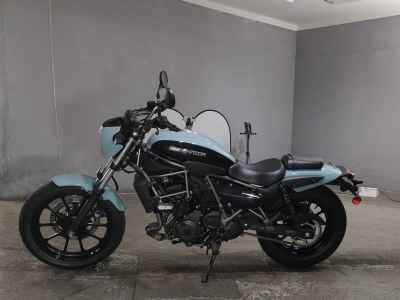 Kawasaki Eliminator 400 2023