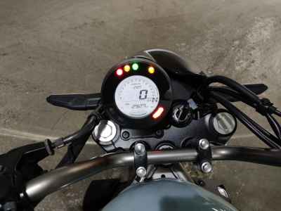 Kawasaki Eliminator 400 2023