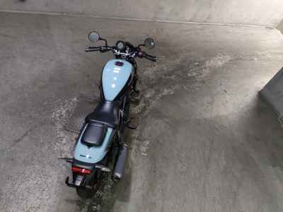 Kawasaki Eliminator 400 2023