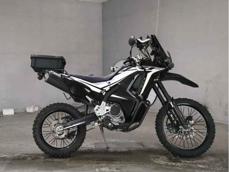 Honda CRF250L Rally 2017