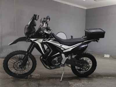 Honda CRF250L Rally 2017