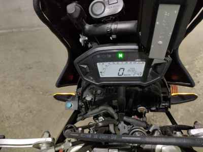Honda CRF250L Rally 2017