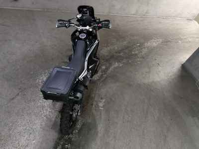 Honda CRF250L Rally 2017