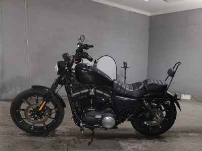 Harley-Davidson XL883N 2016