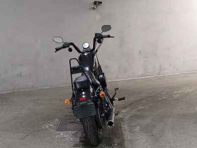 Harley-Davidson XL883N 2016
