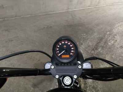 Harley-Davidson XL883N 2016