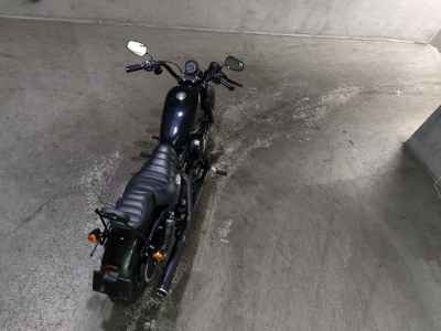 Harley-Davidson XL883N 2016