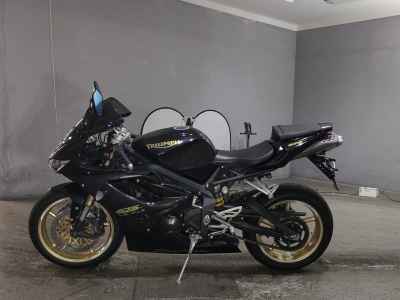 Triumph Daytona 675 2010