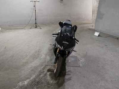 Triumph Daytona 675 2010