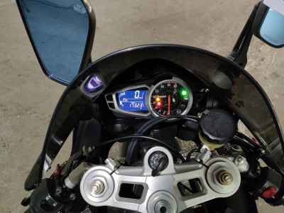 Triumph Daytona 675 2010