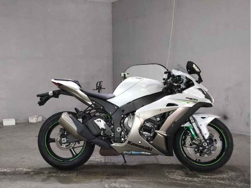 Kawasaki Ninja ZX-10R 2018