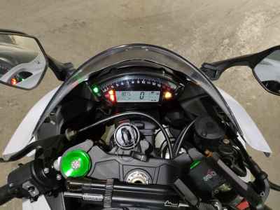 Kawasaki Ninja ZX-10R 2018