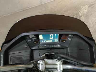 Honda Fusion X 2006